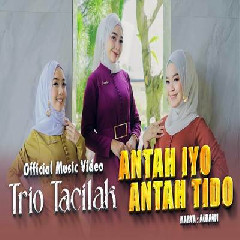 Download Trio Tacilak - Antah Iyo Antah Tido Mp3