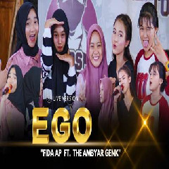Download Fida AP - EGO Ft The Ambyar Genk Mp3